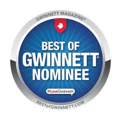 Best of Gwinnett Nominee - 2024